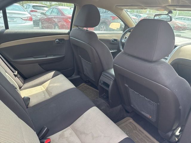 2010 Chevrolet Malibu LS