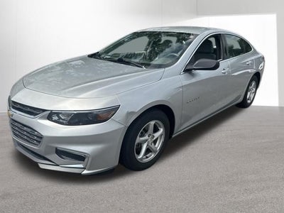 2018 Chevrolet Malibu LS 1LS