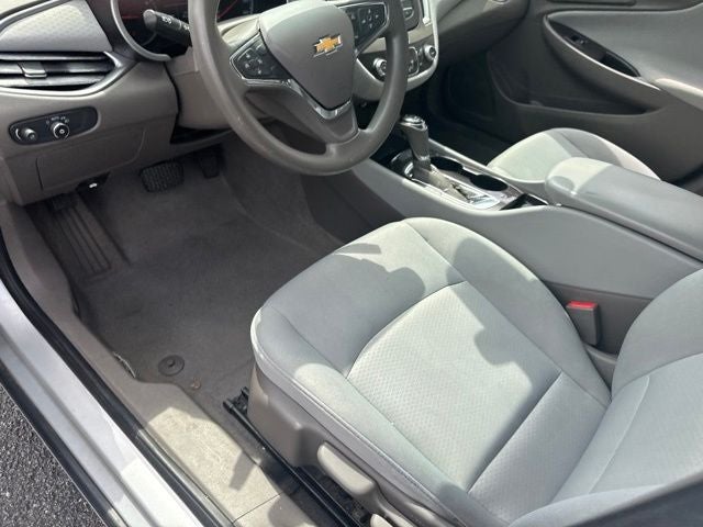 2018 Chevrolet Malibu LS 1LS