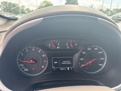 2018 Chevrolet Malibu LS 1LS