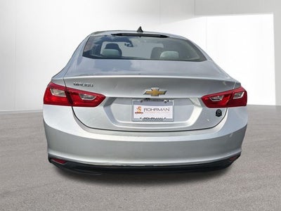 2018 Chevrolet Malibu LS 1LS