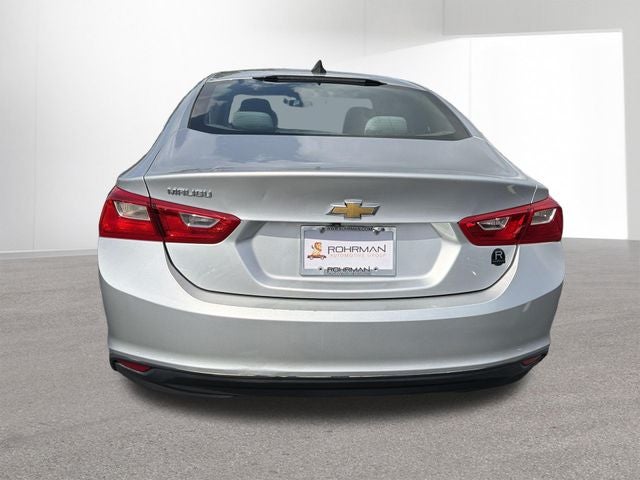 2018 Chevrolet Malibu LS 1LS