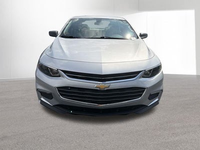 2018 Chevrolet Malibu LS 1LS