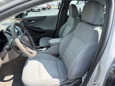 2018 Chevrolet Malibu LS 1LS