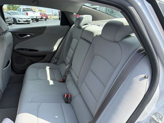2018 Chevrolet Malibu LS 1LS