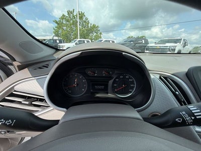 2018 Chevrolet Malibu LS 1LS