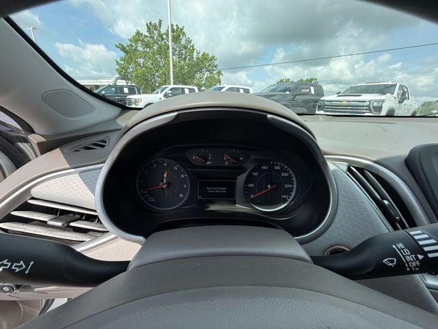 2018 Chevrolet Malibu LS 1LS