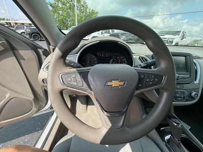 2018 Chevrolet Malibu LS 1LS