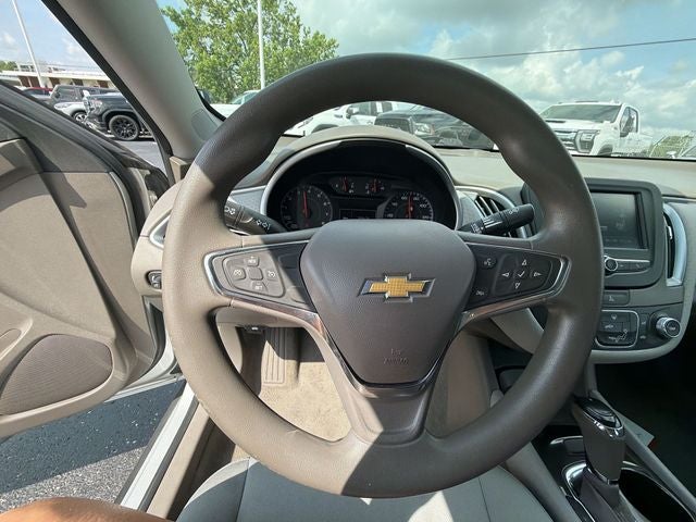 2018 Chevrolet Malibu LS 1LS
