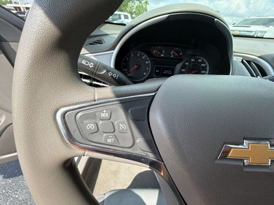 2018 Chevrolet Malibu LS 1LS