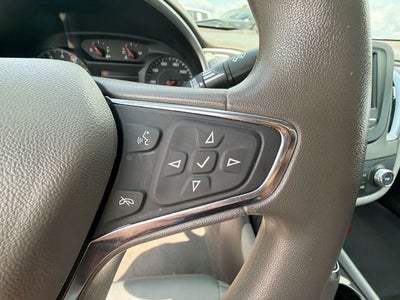 2018 Chevrolet Malibu LS 1LS