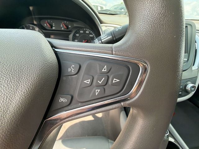 2018 Chevrolet Malibu LS 1LS