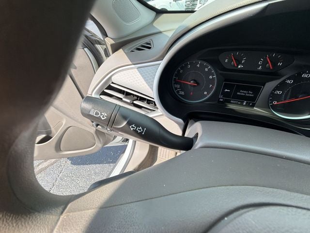 2018 Chevrolet Malibu LS 1LS