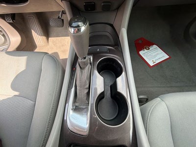 2018 Chevrolet Malibu LS 1LS