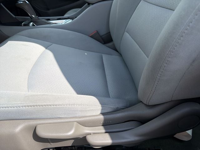 2018 Chevrolet Malibu LS 1LS
