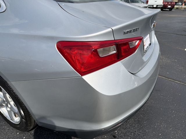 2018 Chevrolet Malibu LS 1LS