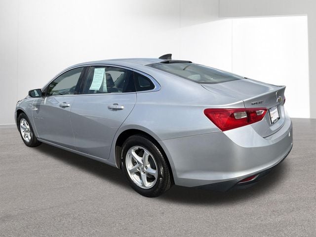2018 Chevrolet Malibu LS 1LS