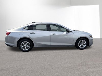 2018 Chevrolet Malibu LS 1LS