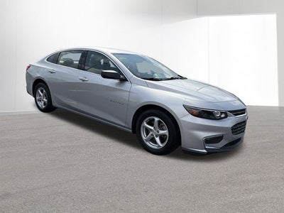 2018 Chevrolet Malibu LS 1LS