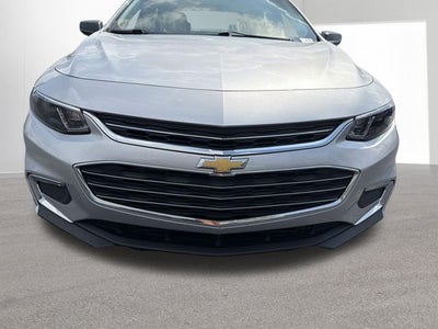 2018 Chevrolet Malibu LS 1LS