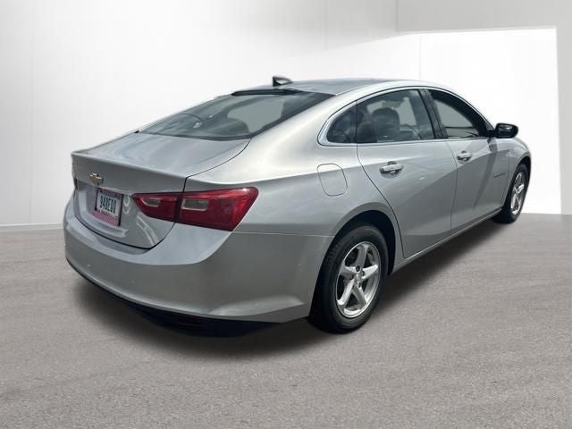 2018 Chevrolet Malibu LS 1LS