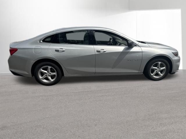 2018 Chevrolet Malibu LS 1LS