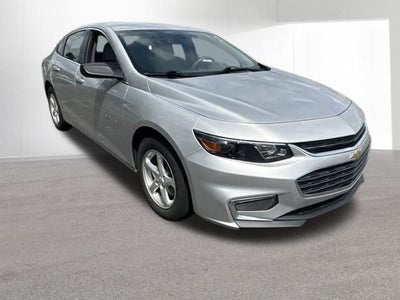 2018 Chevrolet Malibu LS 1LS