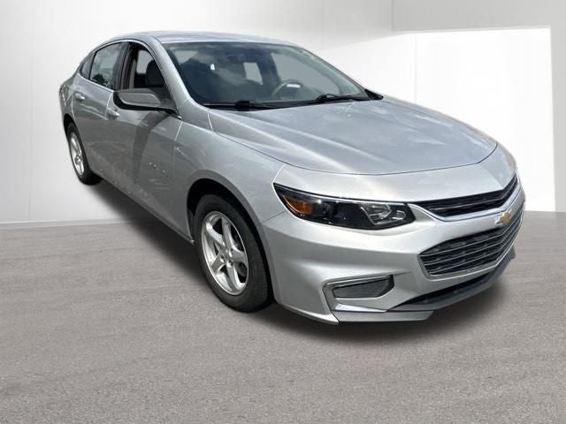 2018 Chevrolet Malibu LS 1LS