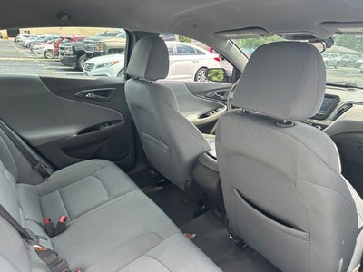 2018 Chevrolet Malibu LS 1LS