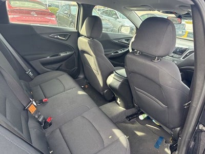 2025 Chevrolet Malibu LS 1LS