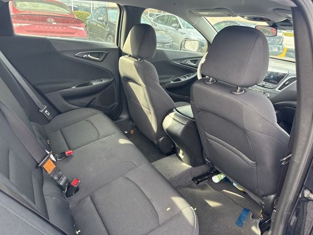 2025 Chevrolet Malibu LS 1LS