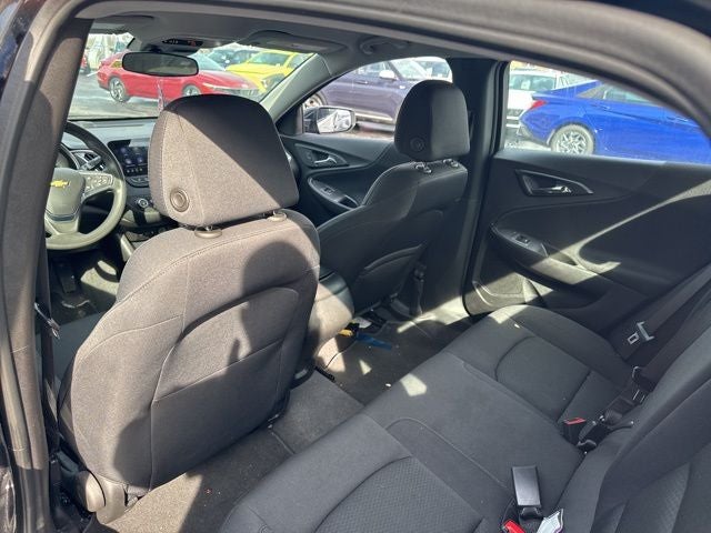 2025 Chevrolet Malibu LS 1LS