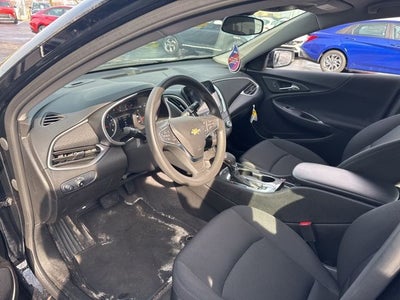 2025 Chevrolet Malibu LS 1LS