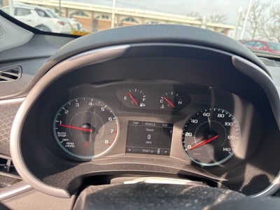 2025 Chevrolet Malibu LS 1LS