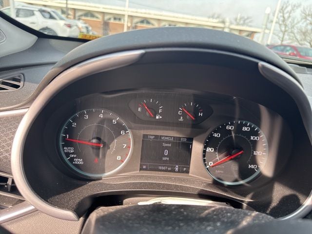 2025 Chevrolet Malibu LS 1LS