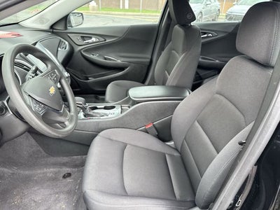 2025 Chevrolet Malibu LS 1LS