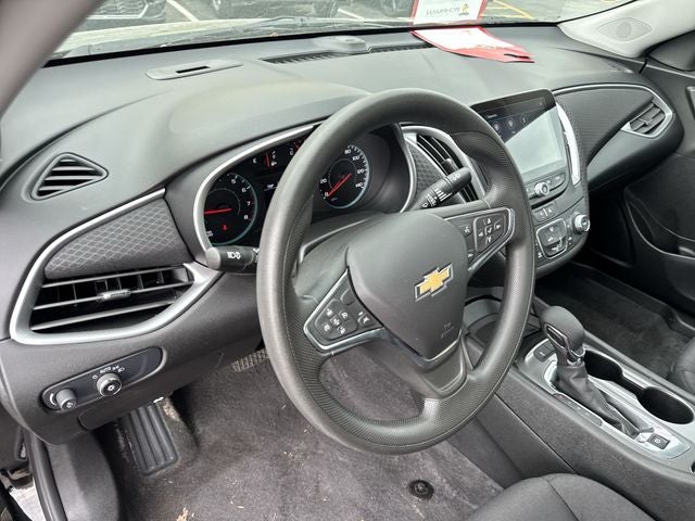 2025 Chevrolet Malibu LS 1LS