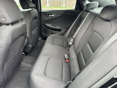 2025 Chevrolet Malibu LS 1LS