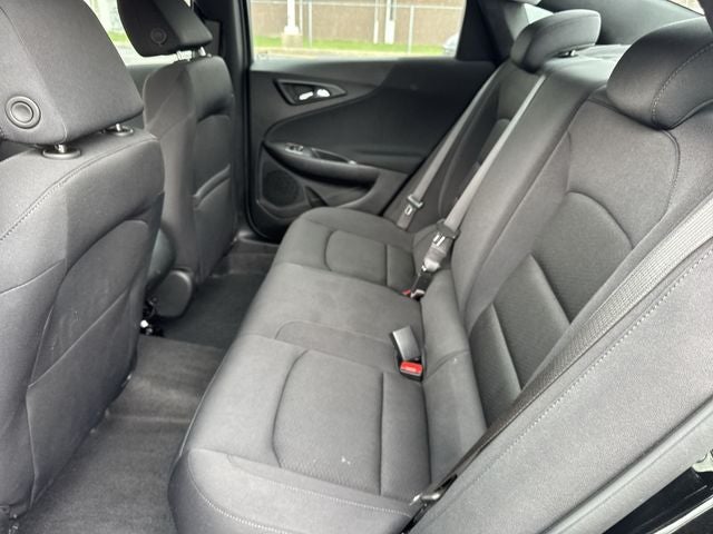 2025 Chevrolet Malibu LS 1LS