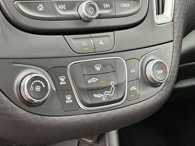 2025 Chevrolet Malibu LS 1LS