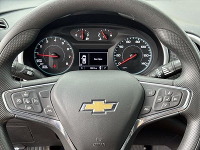 2025 Chevrolet Malibu LS 1LS