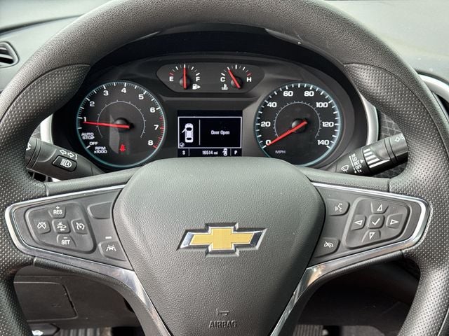 2025 Chevrolet Malibu LS 1LS