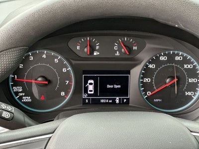 2025 Chevrolet Malibu LS 1LS