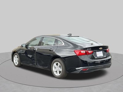 2025 Chevrolet Malibu LS 1LS