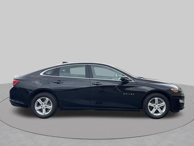 2025 Chevrolet Malibu LS 1LS