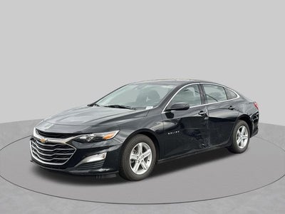 2025 Chevrolet Malibu LS 1LS