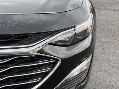 2025 Chevrolet Malibu LS 1LS