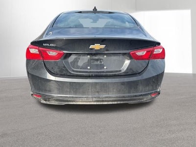 2025 Chevrolet Malibu LS 1LS