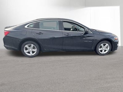 2025 Chevrolet Malibu LS 1LS