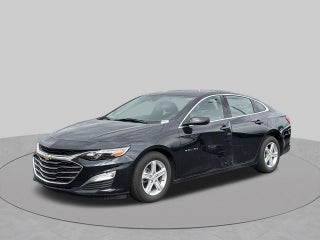 2025 Chevrolet Malibu LS 1LS